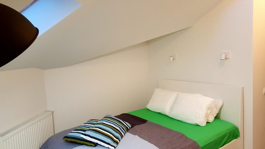 קרקוב Pillows Party Hostel מראה חיצוני תמונה