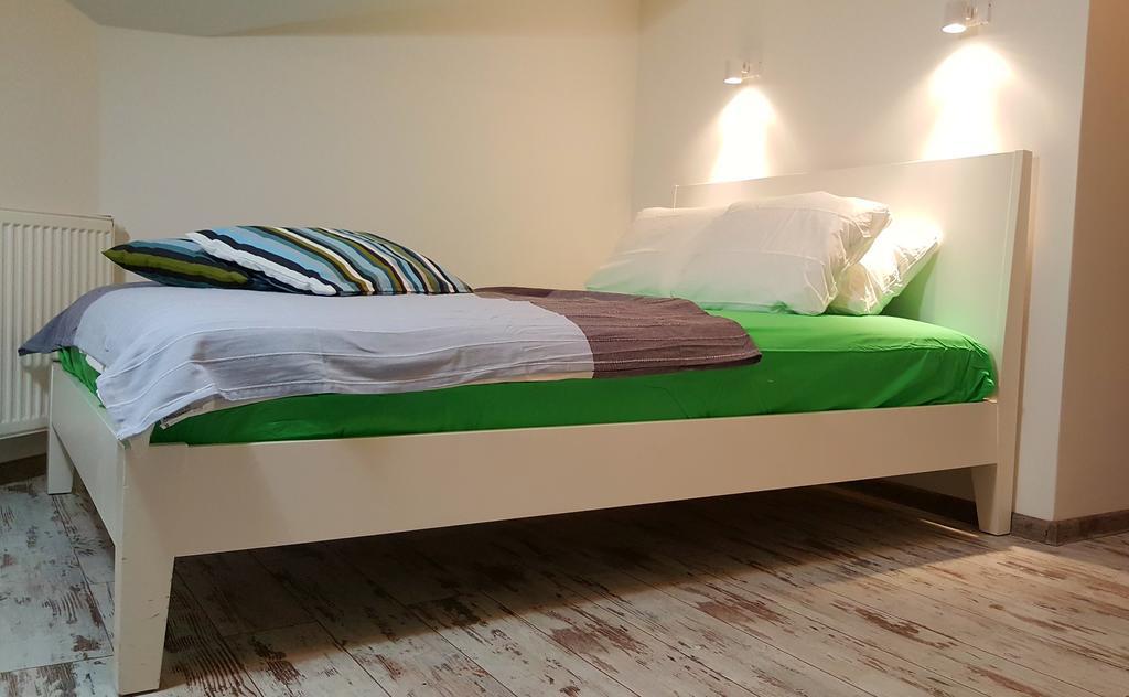 קרקוב Pillows Party Hostel מראה חיצוני תמונה