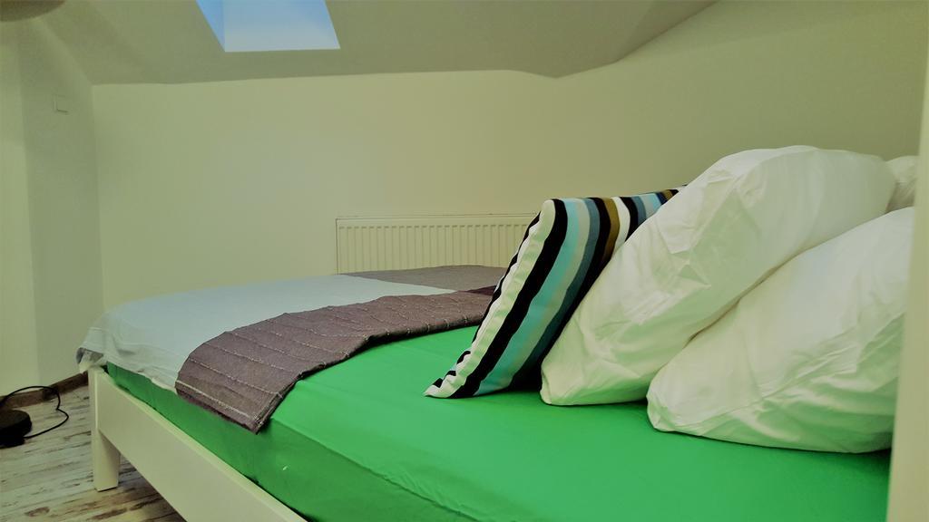 קרקוב Pillows Party Hostel מראה חיצוני תמונה