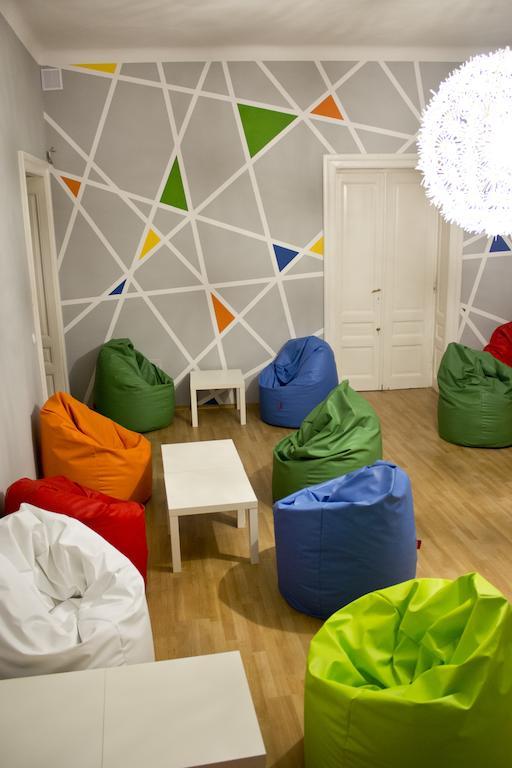 קרקוב Pillows Party Hostel מראה חיצוני תמונה