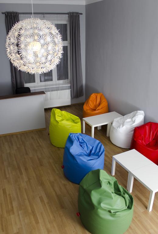קרקוב Pillows Party Hostel מראה חיצוני תמונה